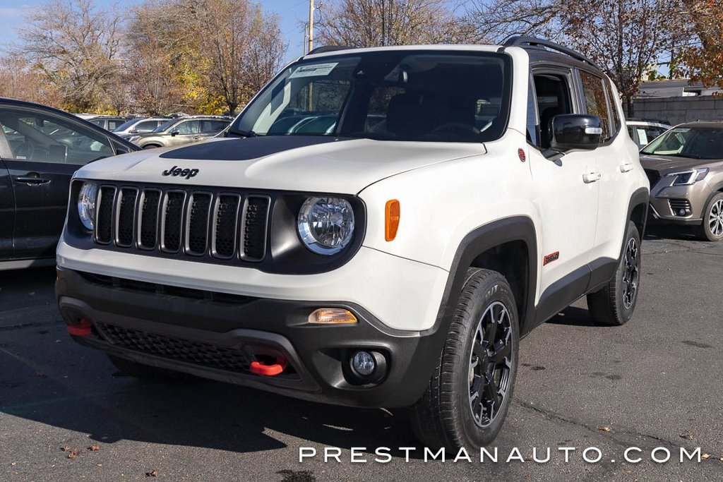 Used 2023 Jeep Renegade Trailhawk image 10