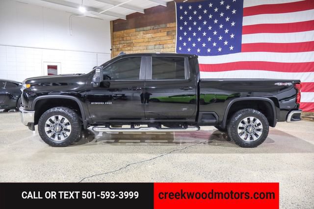 Used 2022 Chevrolet Silverado 2500 LT w/ Convenience Package image 6