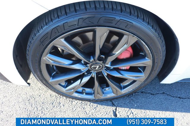 Used 2022 Lexus IS 350 F Sport image 35