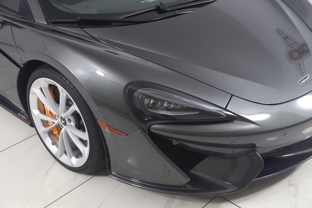 Used 2020 McLaren 570S Coupe RWD image 61