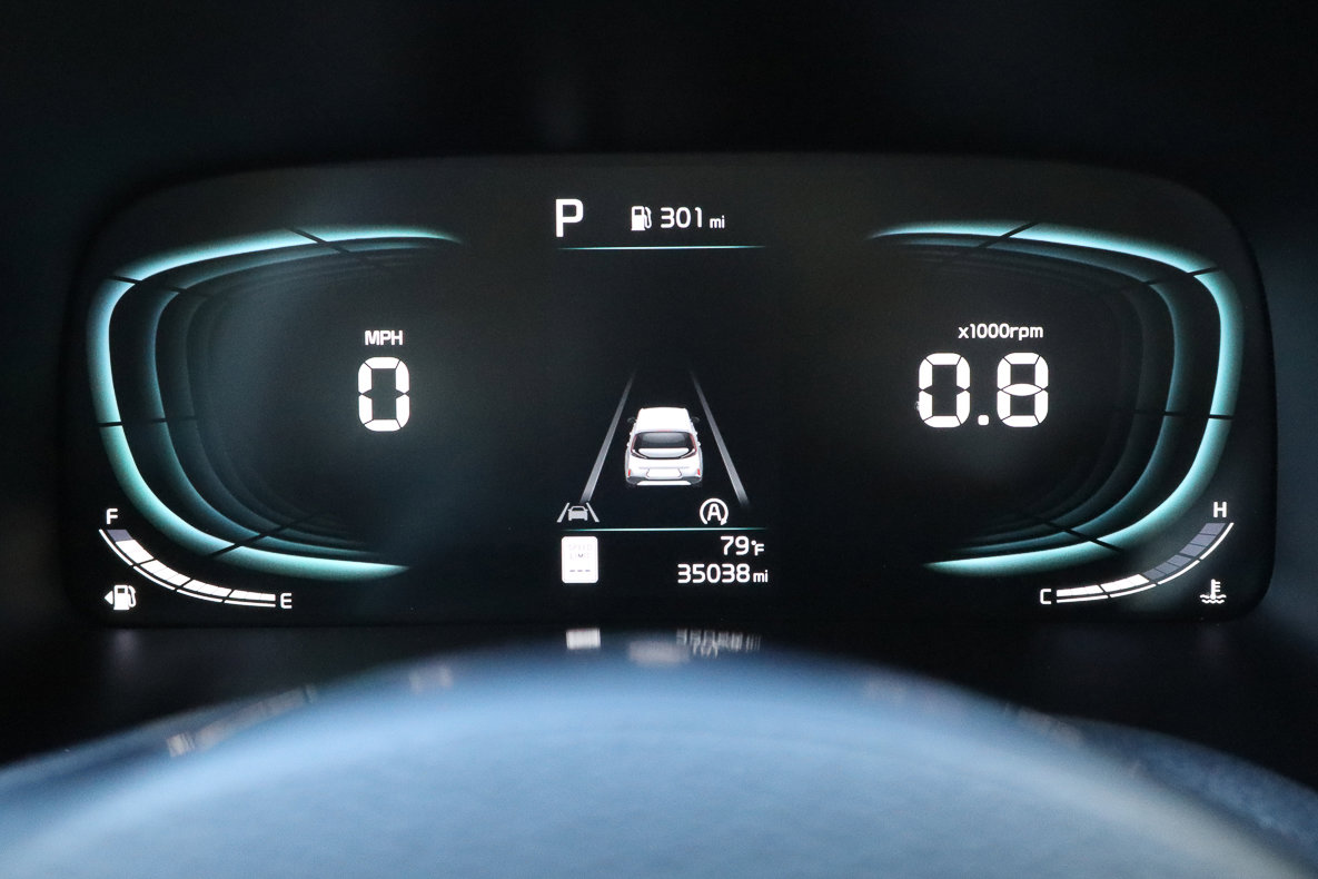 Used 2024 Kia Soul LX w/ Option Group 015 image 26