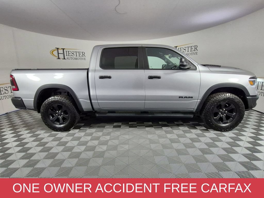Used 2024 RAM 1500 Rebel w/ Rebel Level 2 Equipment Group AWD/4WD image 3