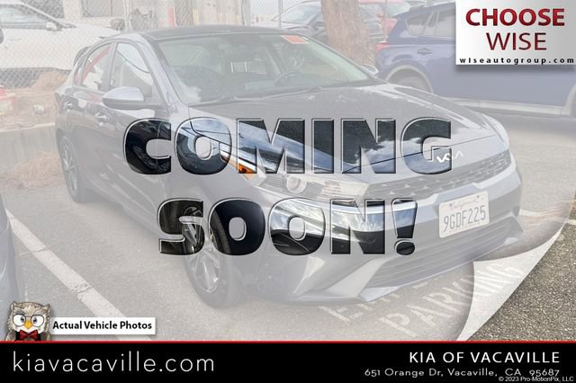 Used 2023 Kia Forte LXS FWD image 1