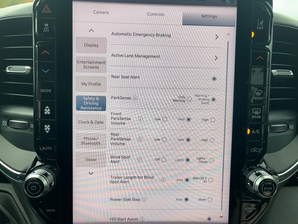 New 2026 RAM 1500 Laramie image 12