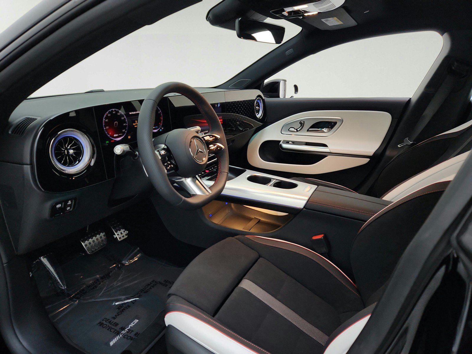 New 2027 Mercedes-Benz CLA 220 image 16