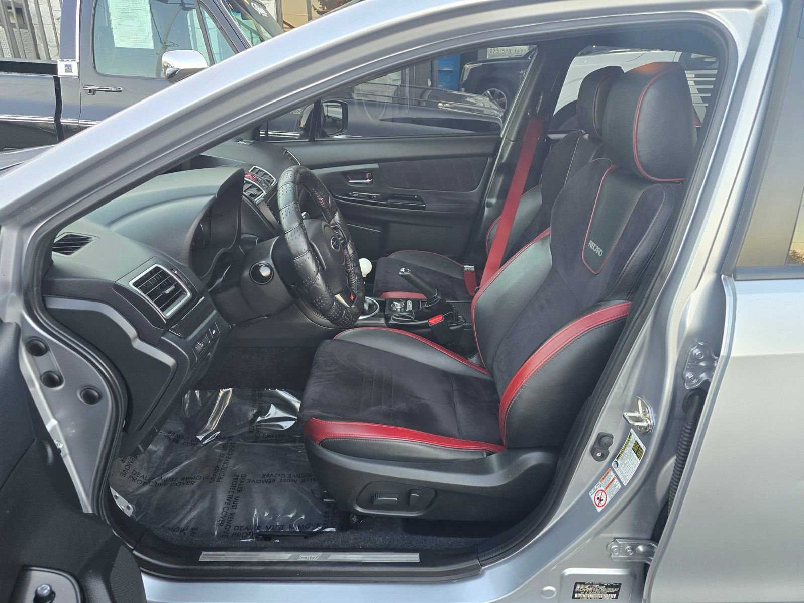 Used 2018 Subaru WRX STI image 33