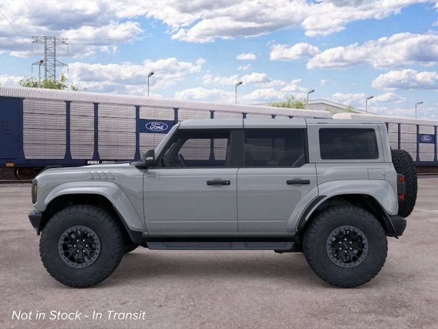 New 2026 Ford Bronco Raptor w/ Interior Carbon Fiber Pack AWD/4WD image 3