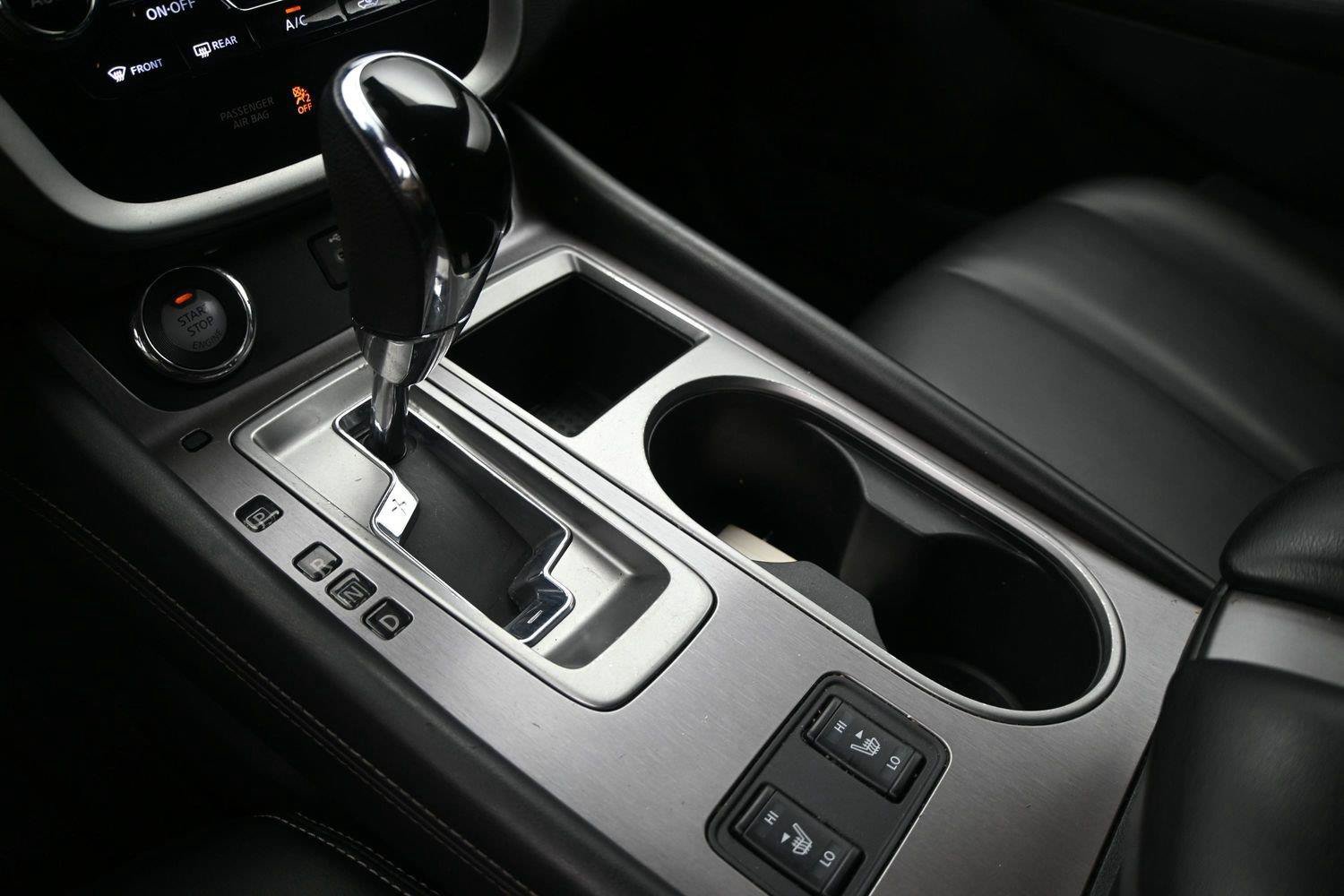 Certified 2023 Nissan Murano SV w/ SV Midnight Edition Package AWD/4WD image 5