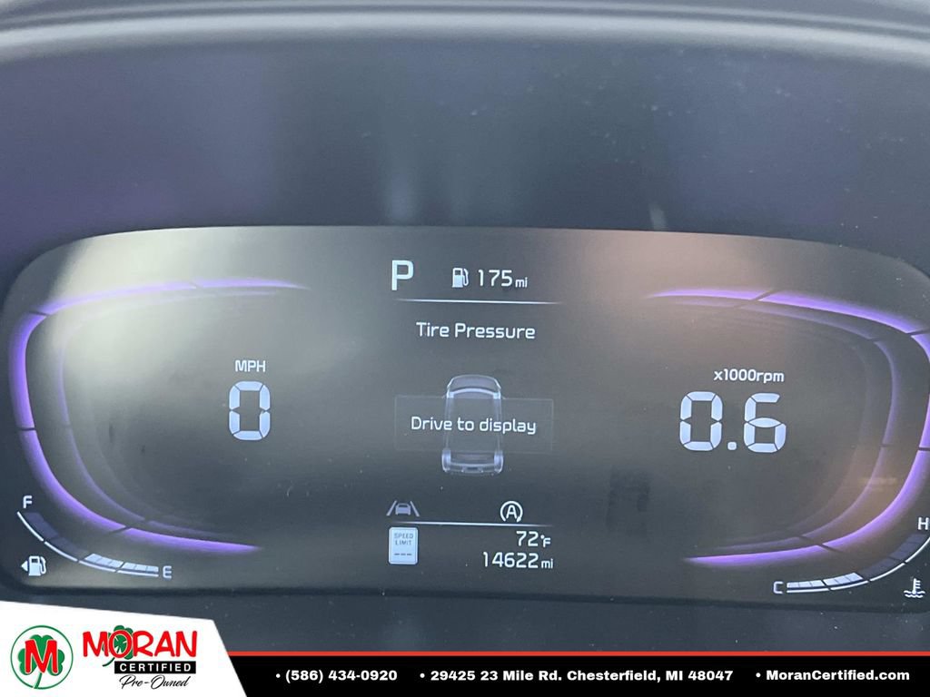 Used 2025 Kia Soul LX w/ LX Technology Package FWD image 18