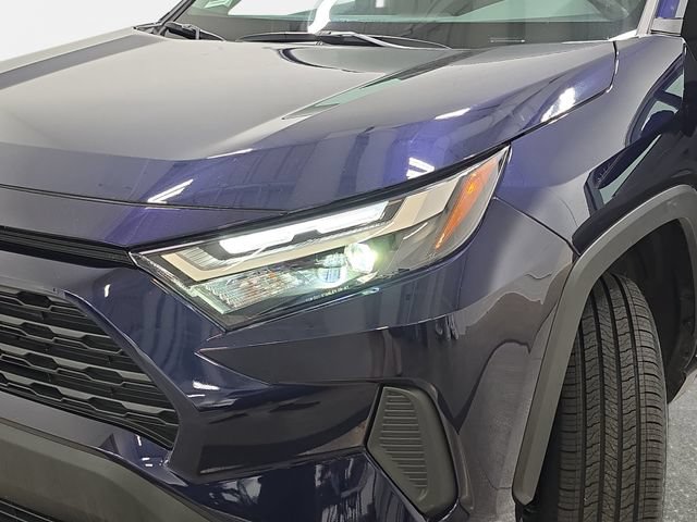 Certified 2025 Toyota RAV4 XLE AWD/4WD image 27