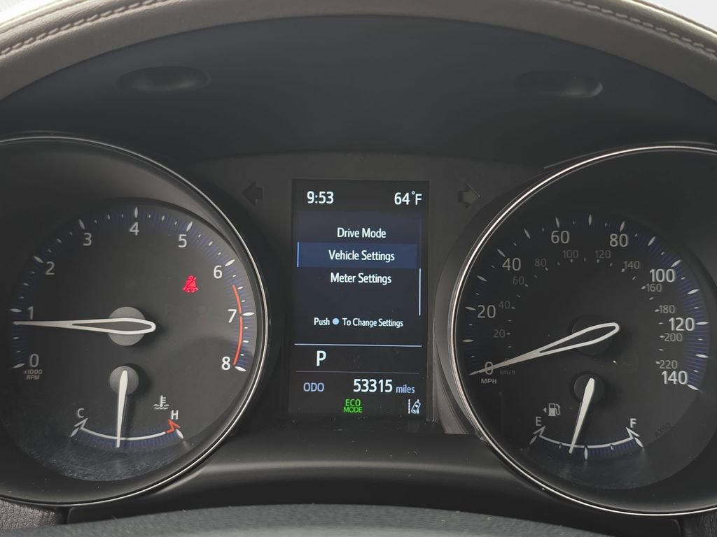 Used 2022 Toyota C-HR Limited FWD image 21