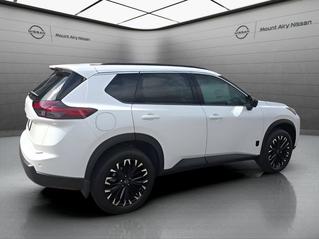 New 2026 Nissan Rogue SV FWD image 4