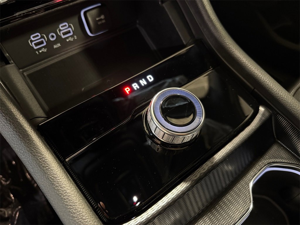 New 2025 Jeep Grand Cherokee Altitude image 21