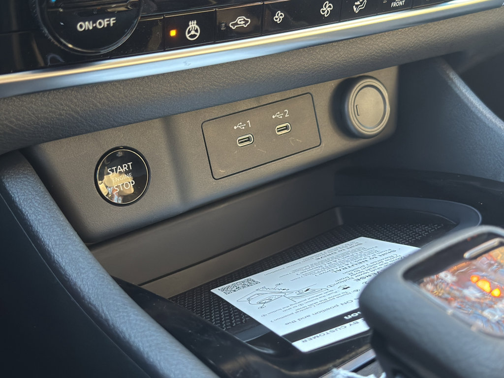 New 2026 Nissan Rogue SV w/ Cold Weather Package image 25