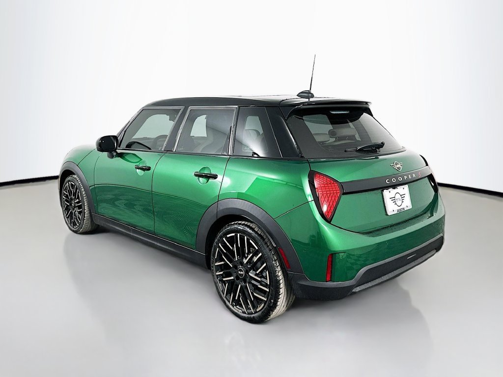 Certified 2026 MINI Cooper S FWD image 7