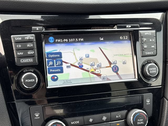 Used 2017 Nissan Rogue SL w/ SL Premium Package AWD/4WD image 36