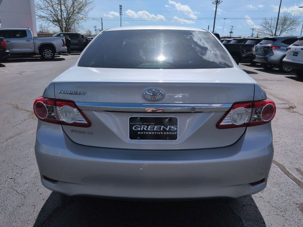 Used 2013 Toyota Corolla L image 4