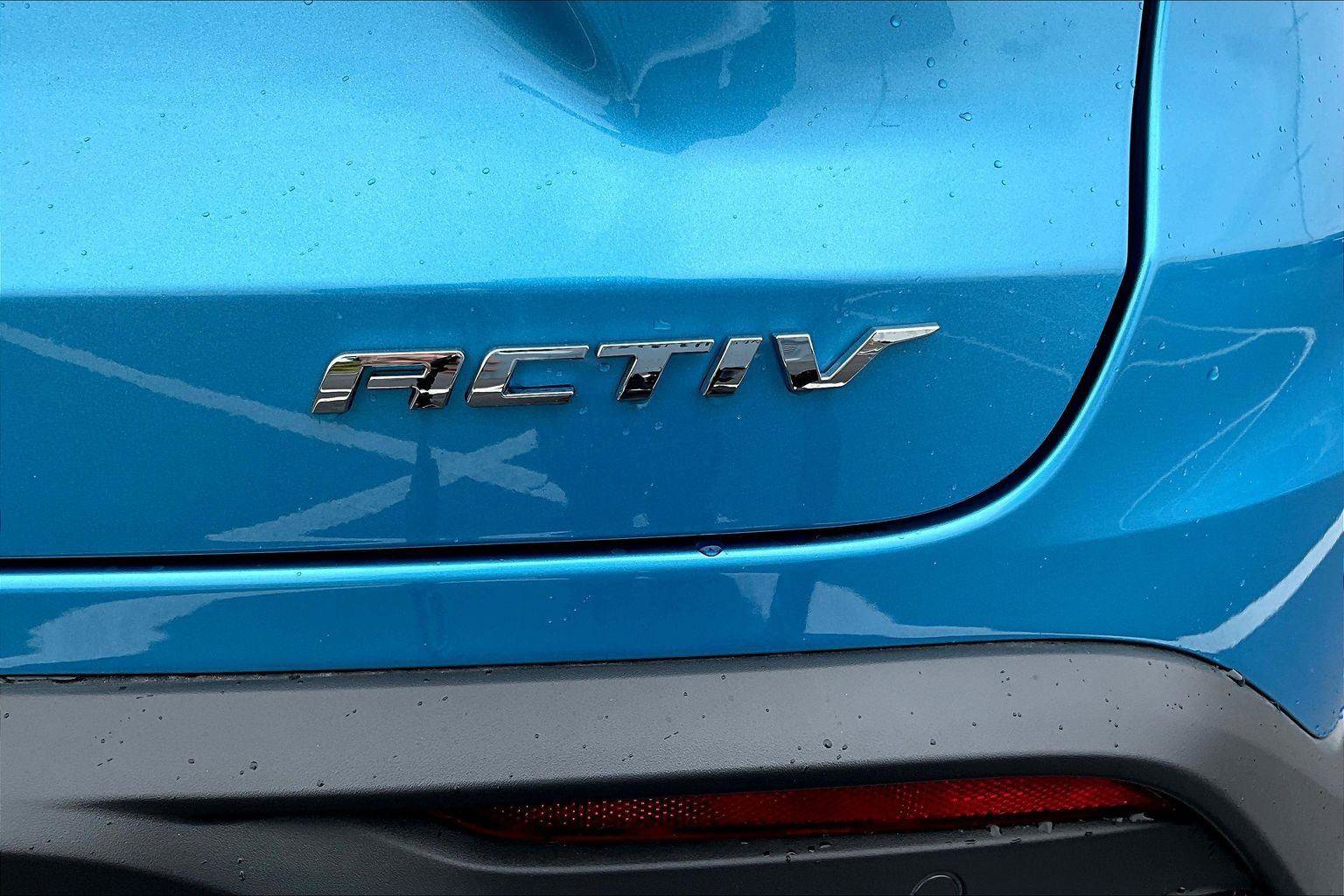 New 2026 Chevrolet Trax ACTIV w/ Driver Confidence Package image 8