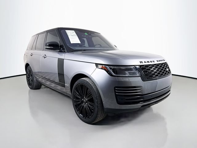Certified 2022 Land Rover Range Rover Westminster Edition AWD/4WD image 3