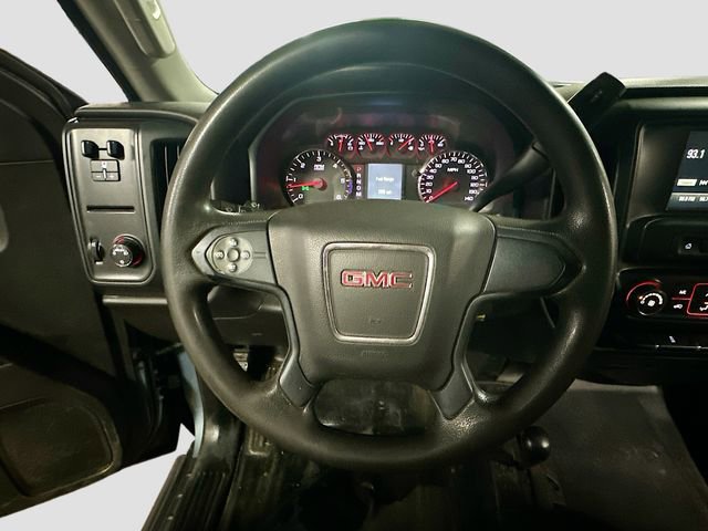 Used 2016 GMC Sierra 2500 4x4 Double Cab w/ Snow Plow Prep Package image 12