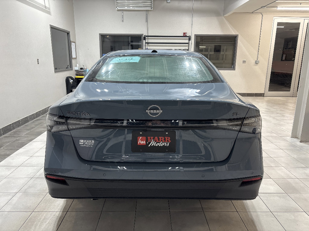 New 2026 Nissan Sentra SL w/ Floor Mat Package image 3