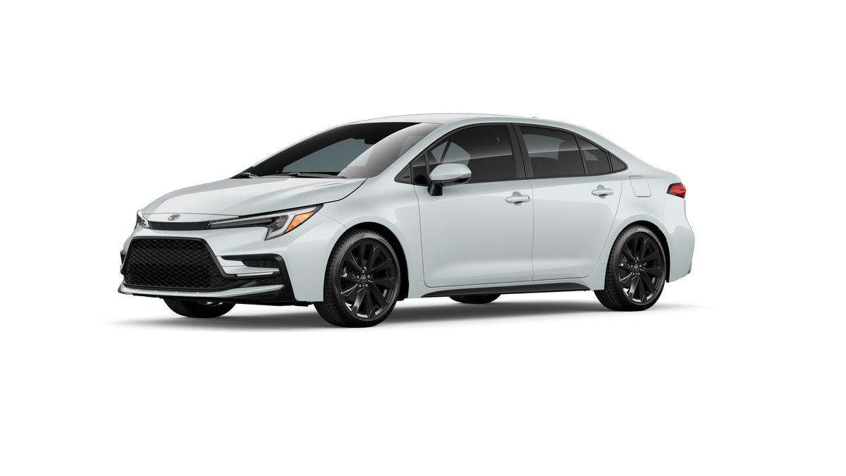 New 2026 Toyota Corolla SE FWD image 3