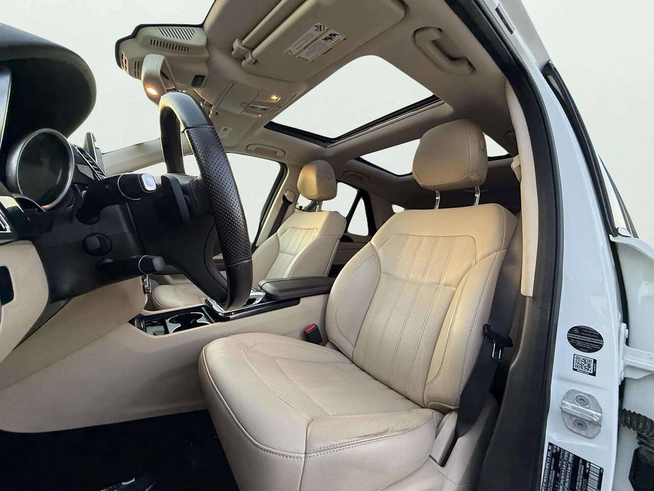 Used 2016 Mercedes-Benz GLE 350 4MATIC image 20