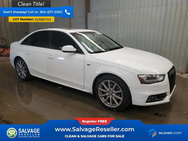 Used 2016 Audi A4 2.0T Premium Plus w/ Technology Package image 5