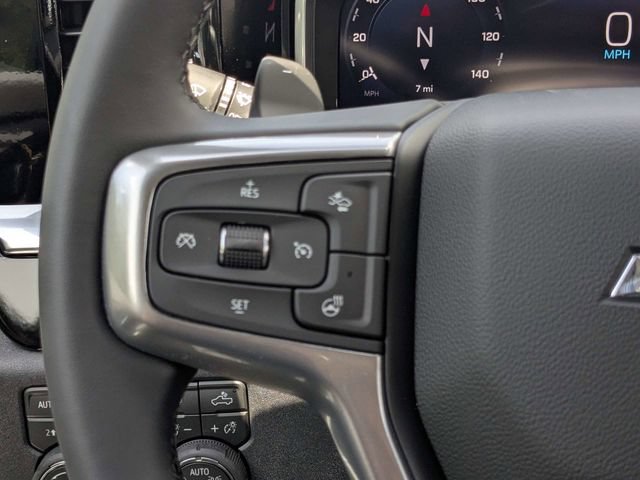 New 2026 Chevrolet Silverado 1500 LTZ w/ Z71 Off-Road Package AWD/4WD image 24