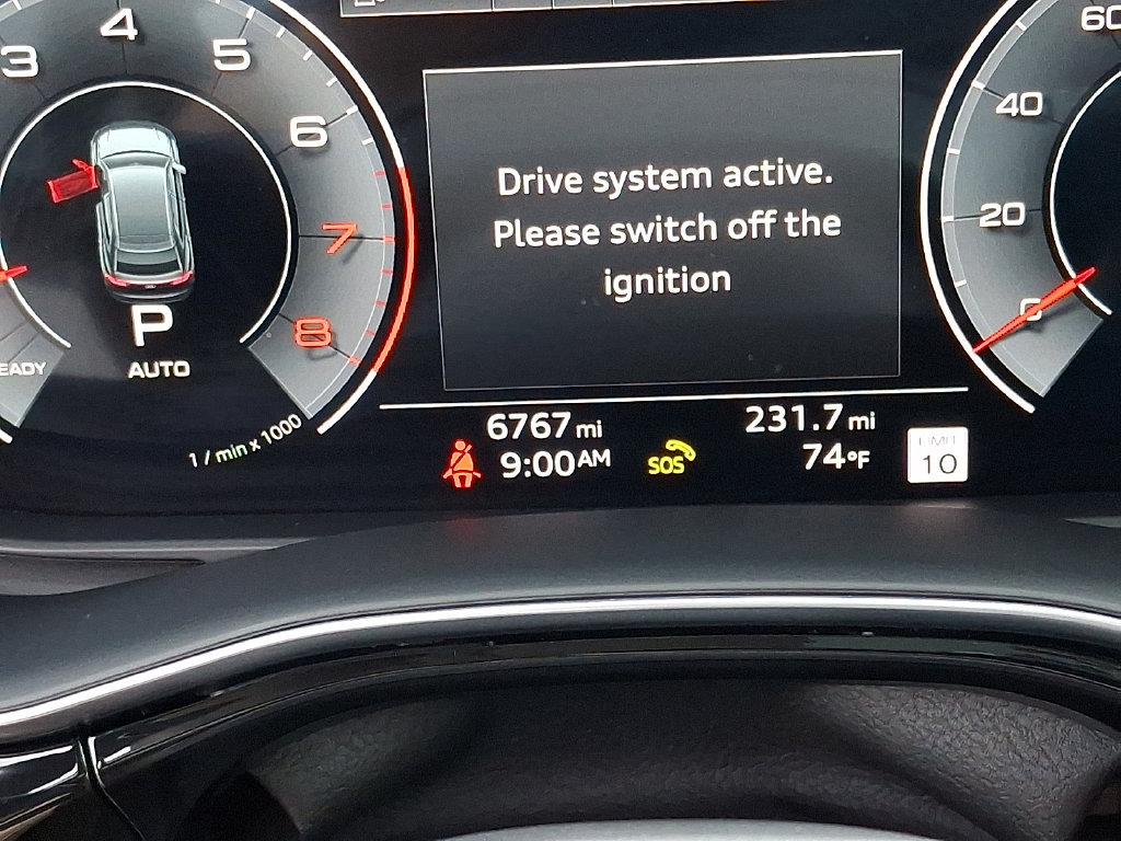 Certified 2025 Audi Q8 Premium Plus w/ Premium Plus Package AWD/4WD image 21