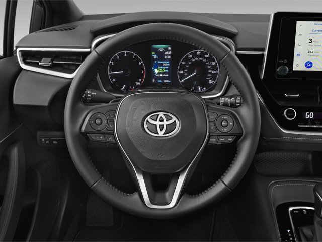Used 2023 Toyota Corolla LE w/ LE Convenience Package image 8
