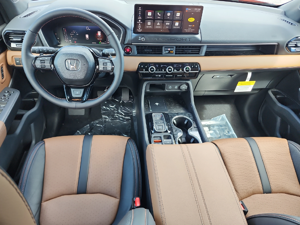 New 2026 Honda Passport TrailSport Elite image 18