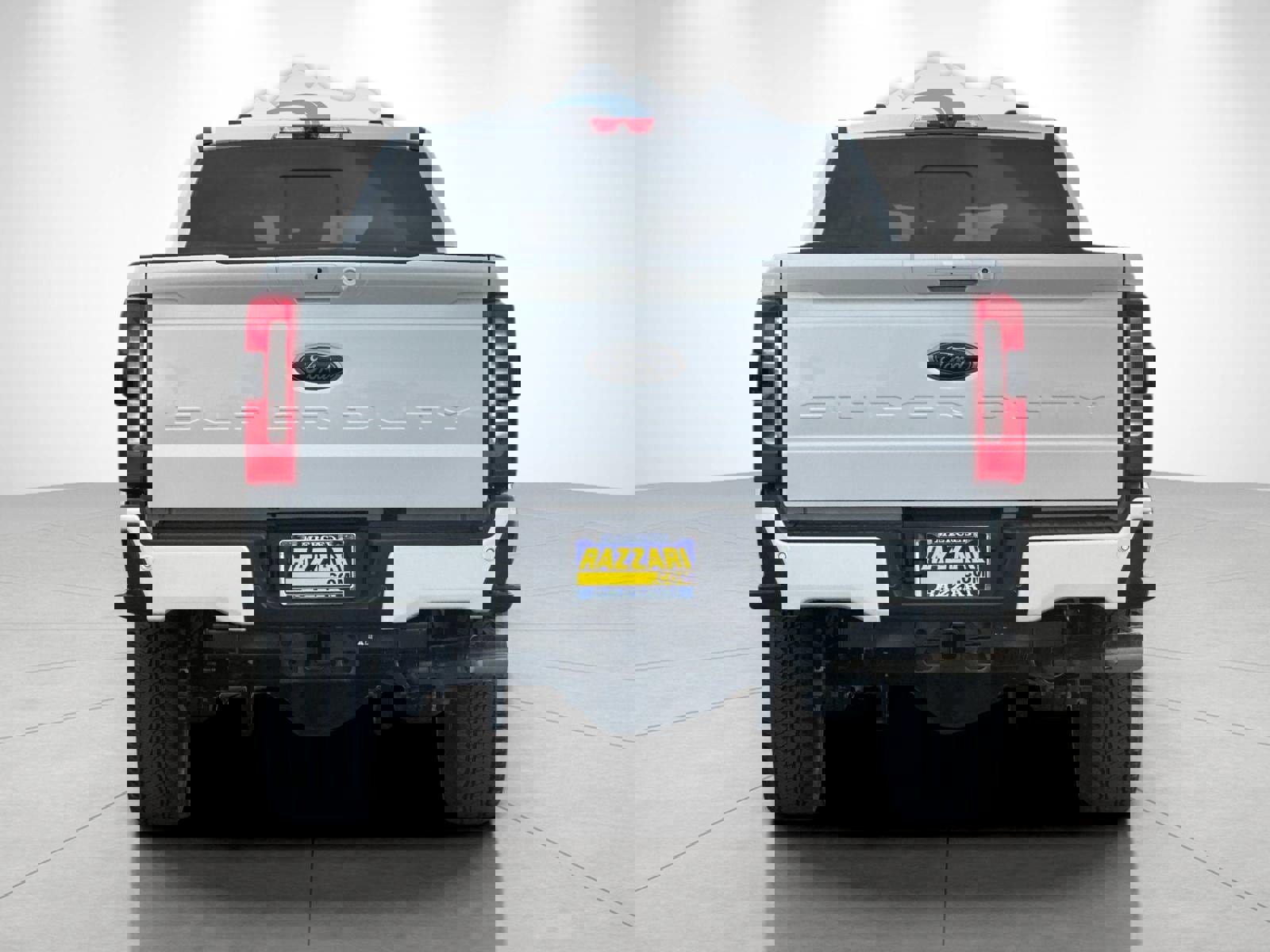 New 2025 Ford F250 XLT w/ Black Appearance Package image 4