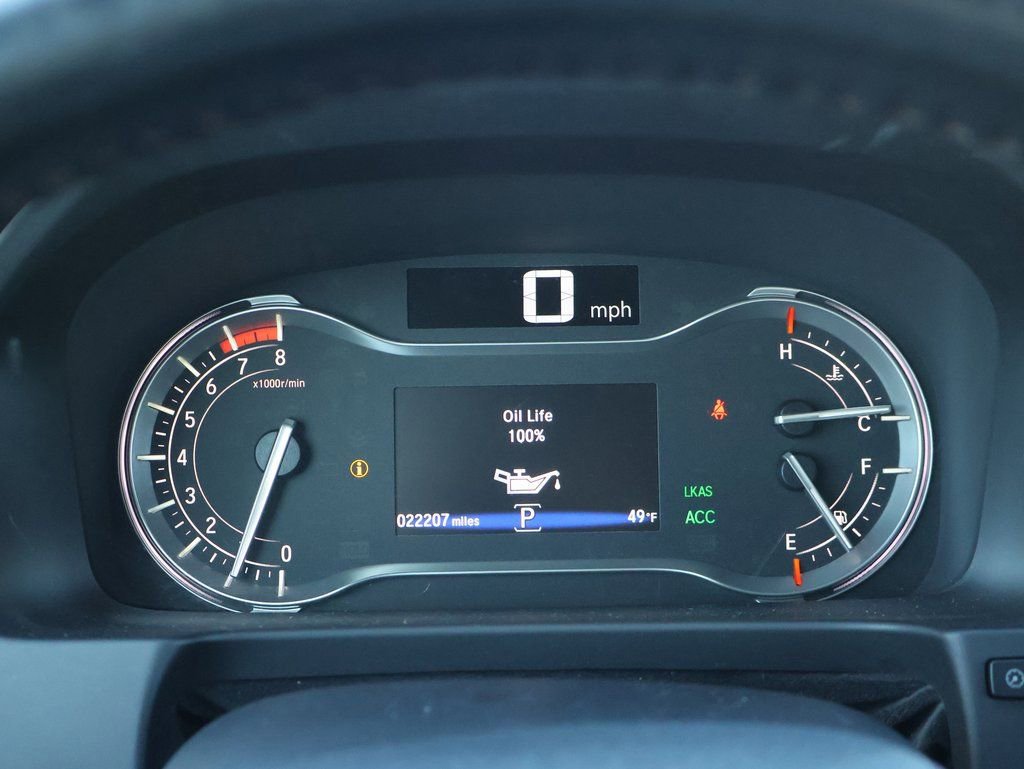 Certified 2023 Honda Ridgeline Black Edition image 27