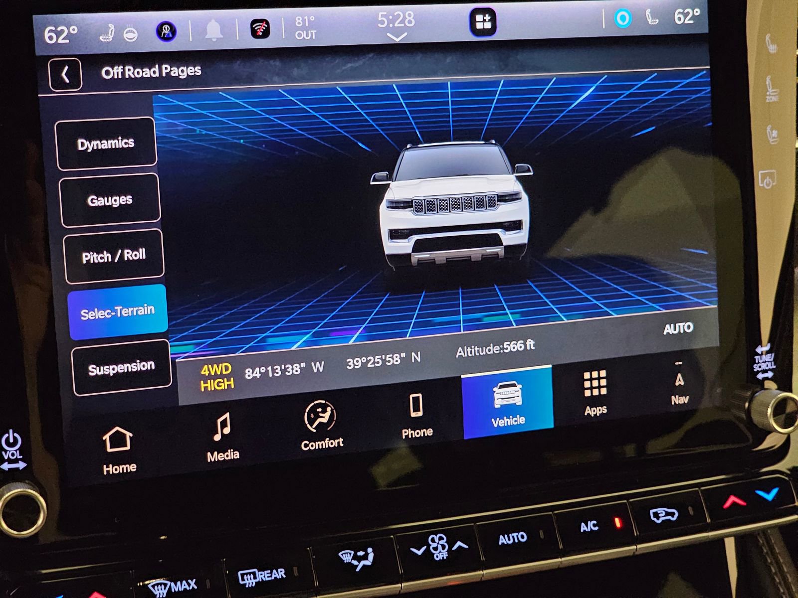 New 2026 Jeep Grand Wagoneer L Limited image 28
