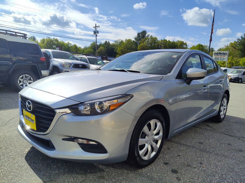 Used 2018 MAZDA MAZDA3 Sport image 5