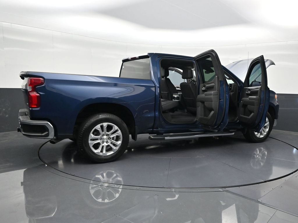 Used 2023 Chevrolet Silverado 1500 LTZ RWD image 31