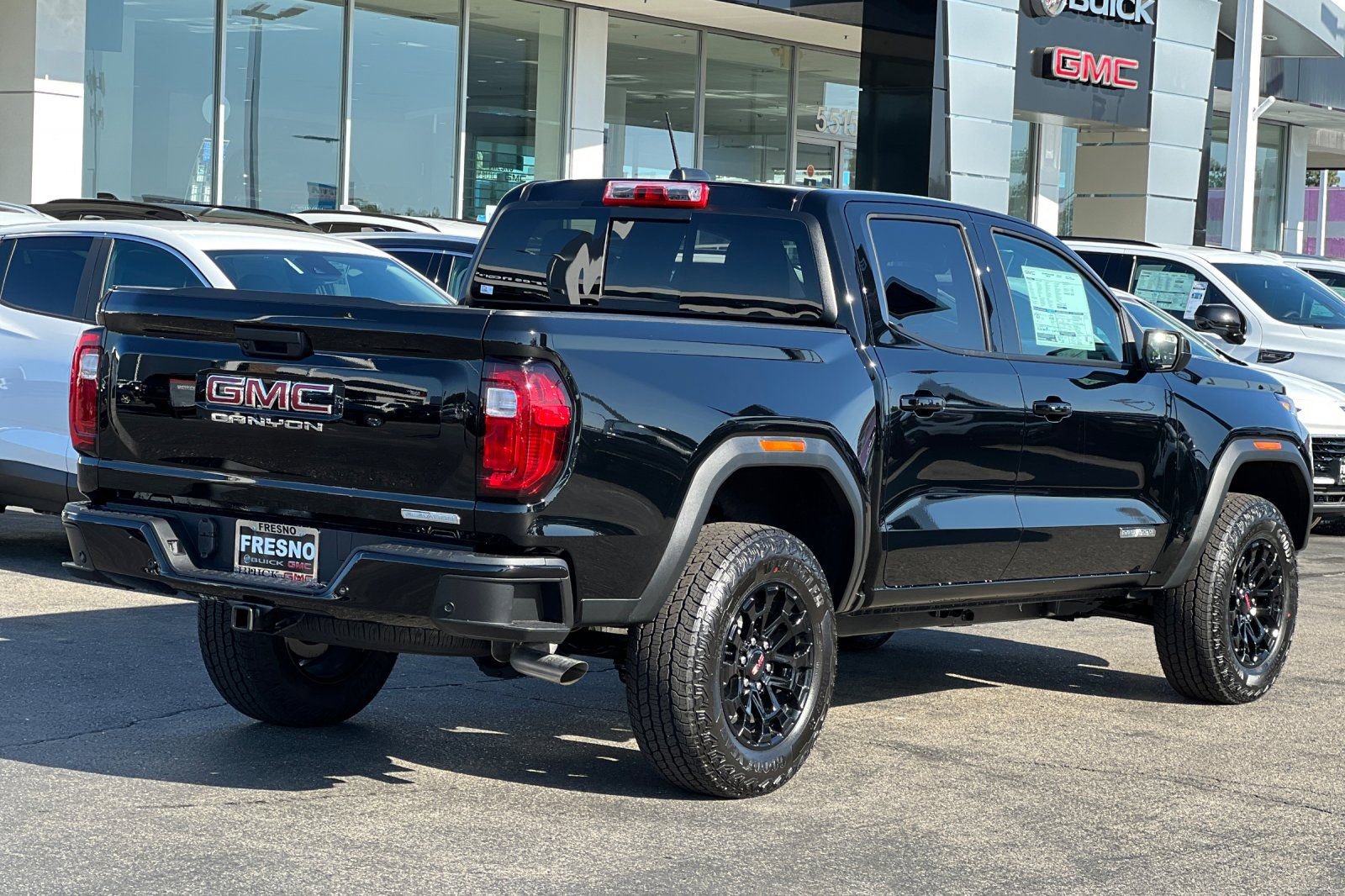 New 2026 GMC Canyon Elevation RWD image 5