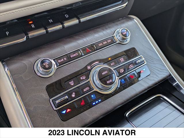 New 2023 Lincoln Aviator Reserve w/ Equipment Group 201A RWD image 10