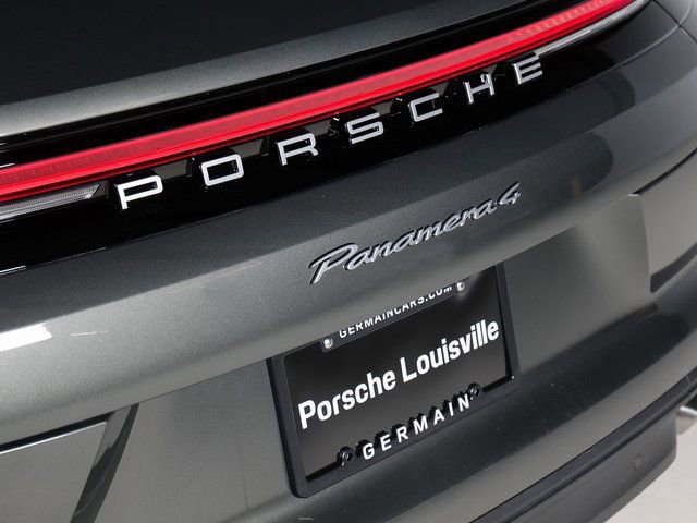 New 2025 Porsche Panamera 4 image 32