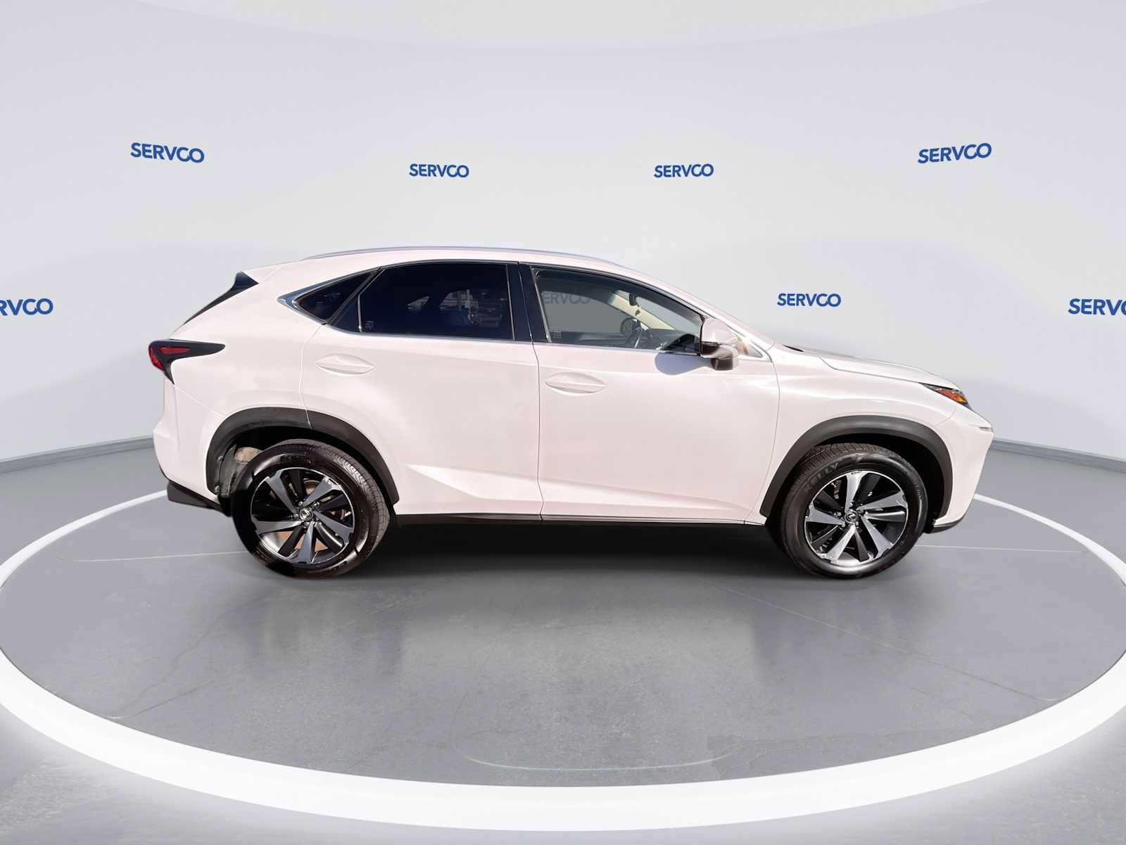 Used 2018 Lexus NX 300 FWD image 9