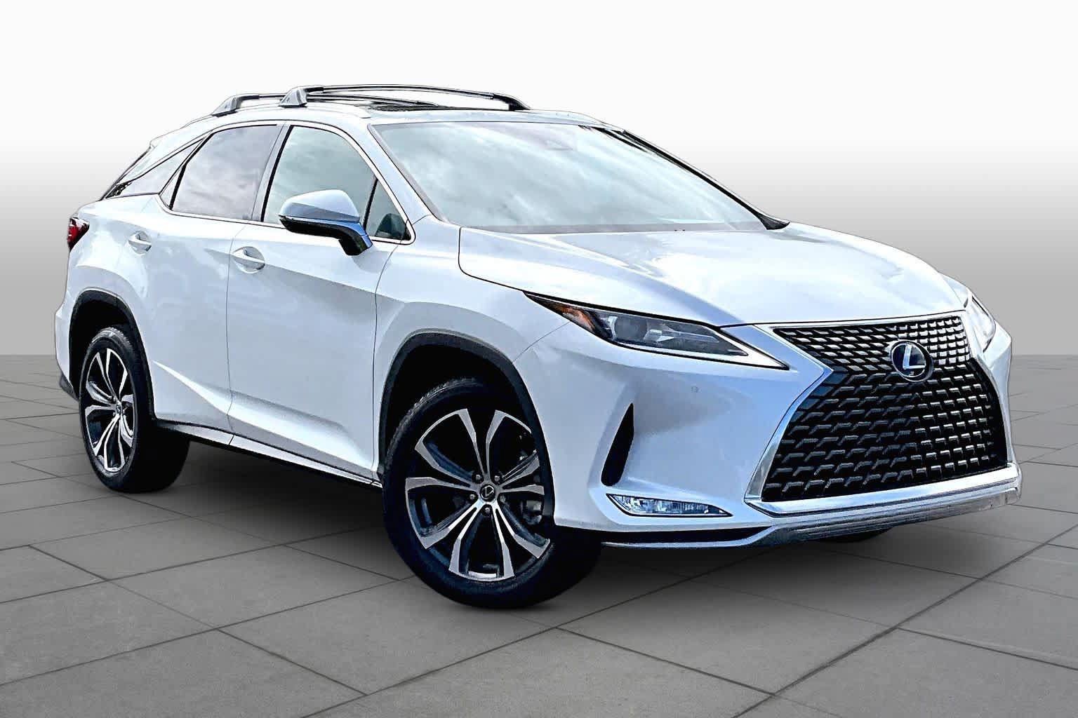 Used 2022 Lexus RX 350 FWD w/ Premium Package image 3