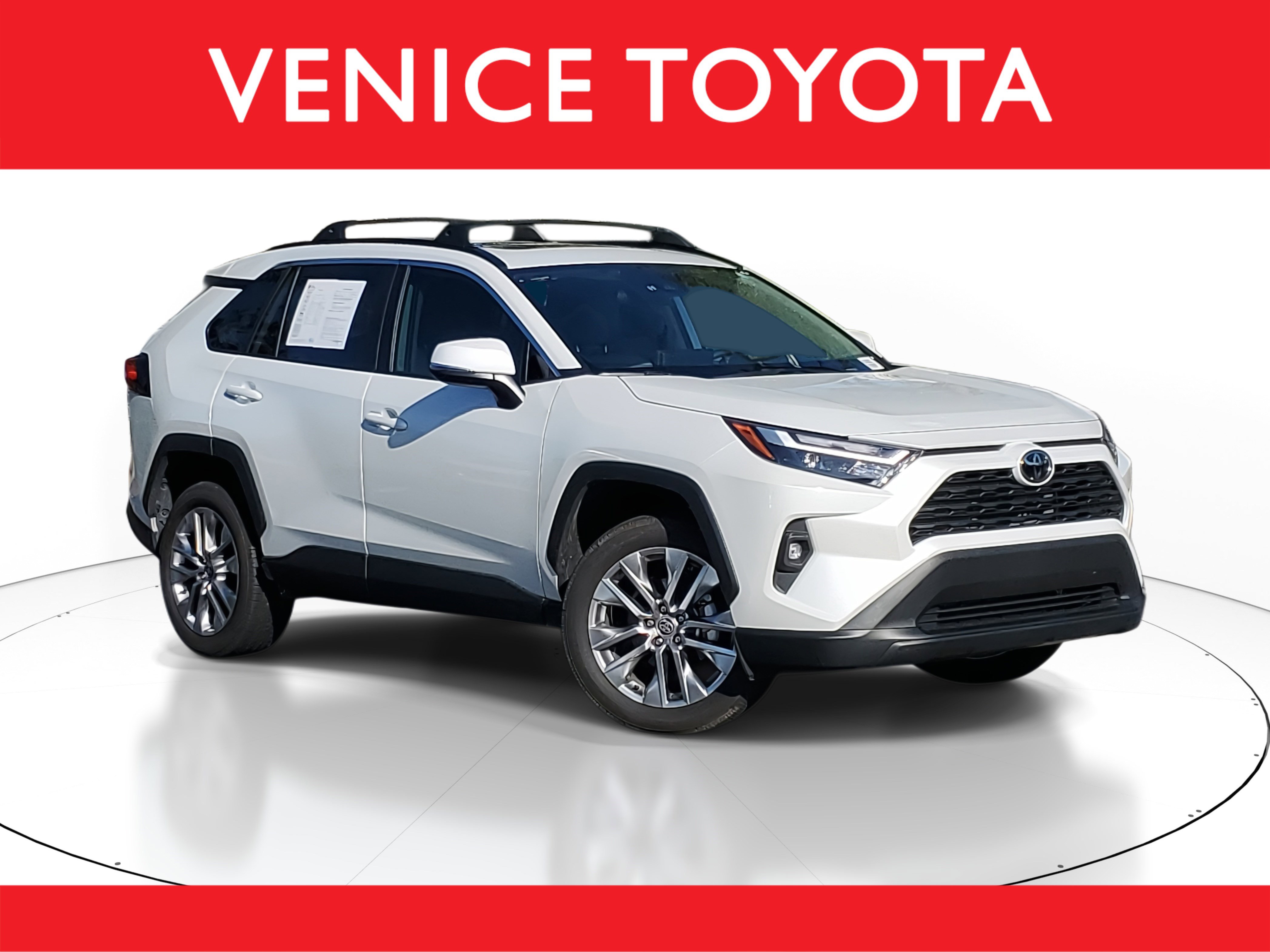 Certified 2024 Toyota RAV4 XLE Premium