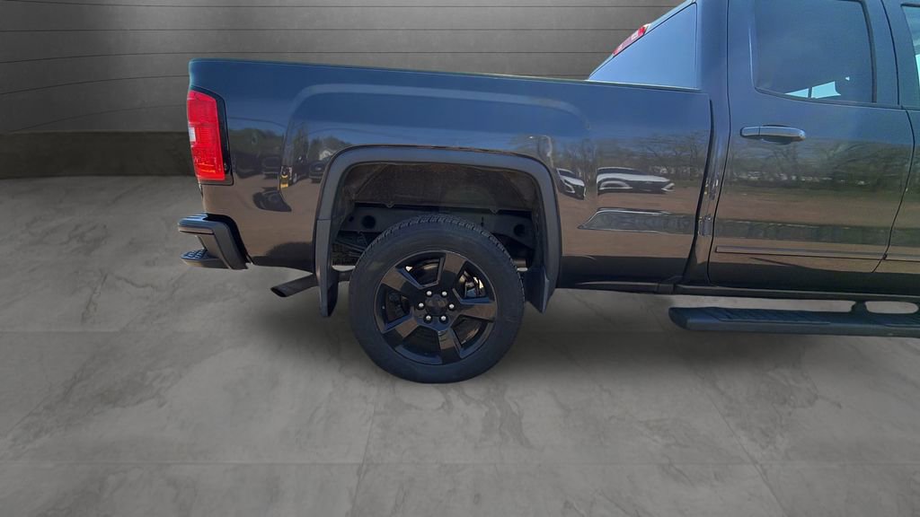 Used 2016 GMC Sierra 1500 4x4 Double Cab w/ Elevation Edition image 32