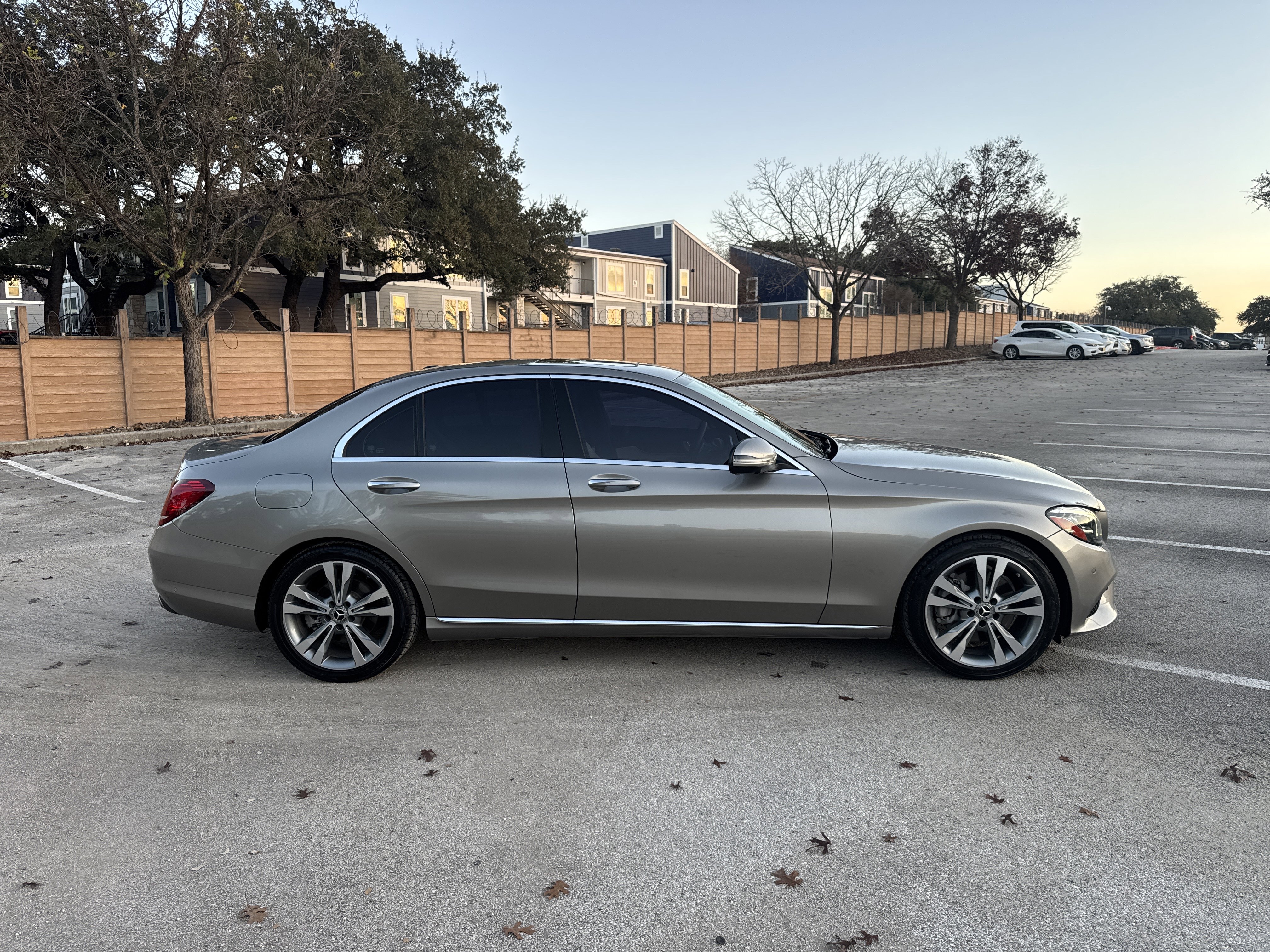 Used 2020 Mercedes-Benz C 300 Sedan image 2