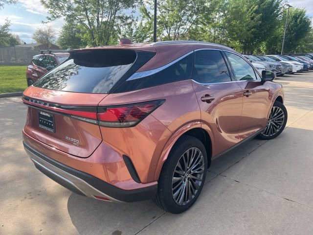 Used 2025 Lexus RX 350 AWD w/ Convenience Package image 6