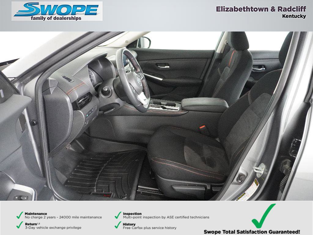 Used 2022 Nissan Sentra SR image 7