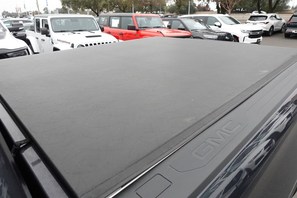 Used 2021 GMC Sierra 1500 Elevation w/ X31 Off-Road Package image 28