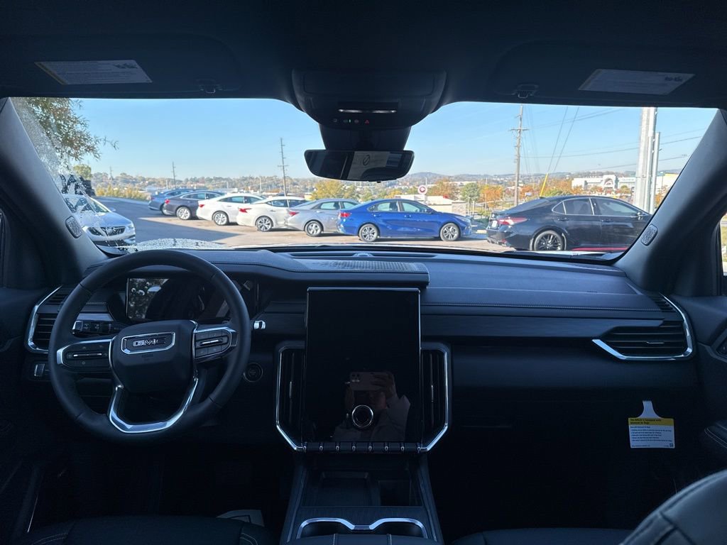 New 2026 GMC Acadia Elevation w/ Black Edition image 23