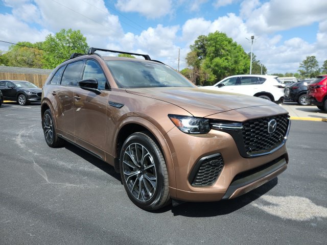 New 2026 MAZDA CX-70 3.3 Turbo S w/ Premium Package AWD/4WD image 2
